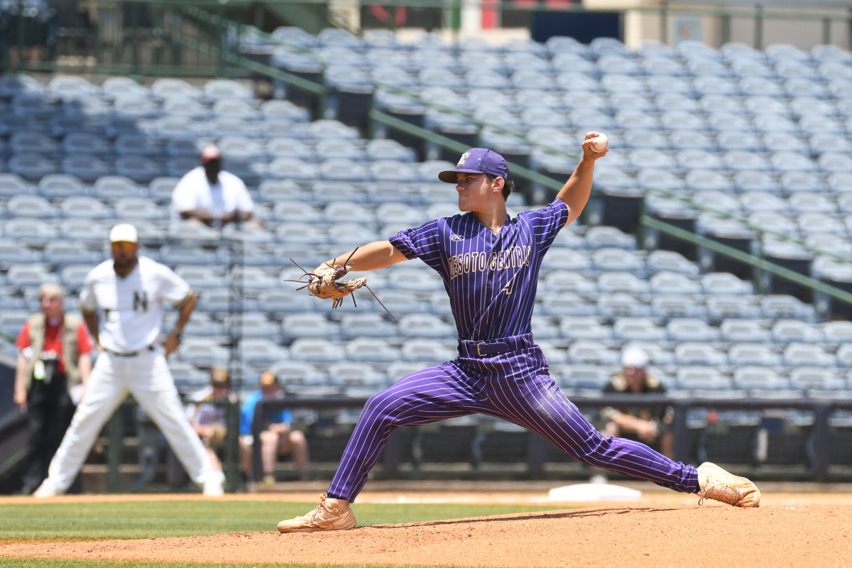 northwest rankin desoto central mhsaa baseball playoffs 20226